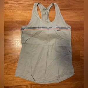 Patagonia tank top